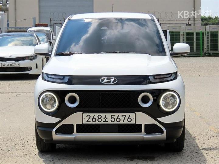 Hyundai Casper, 2024