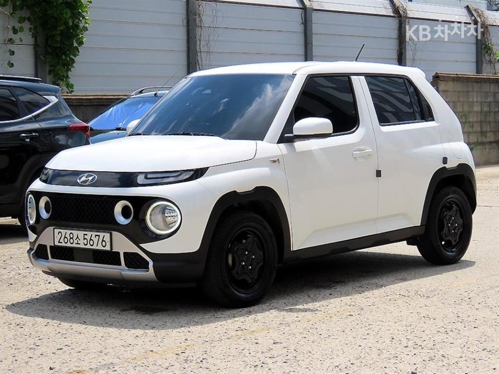 Hyundai Casper, 2024, фотография 2