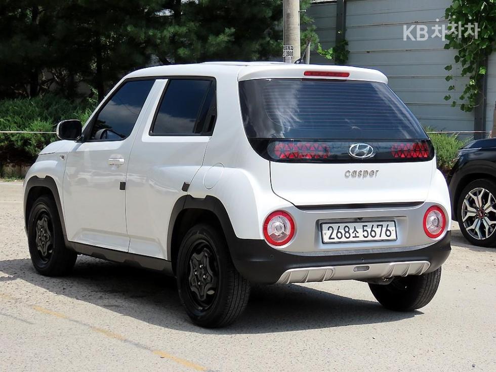 Hyundai Casper, 2024, фотография 3