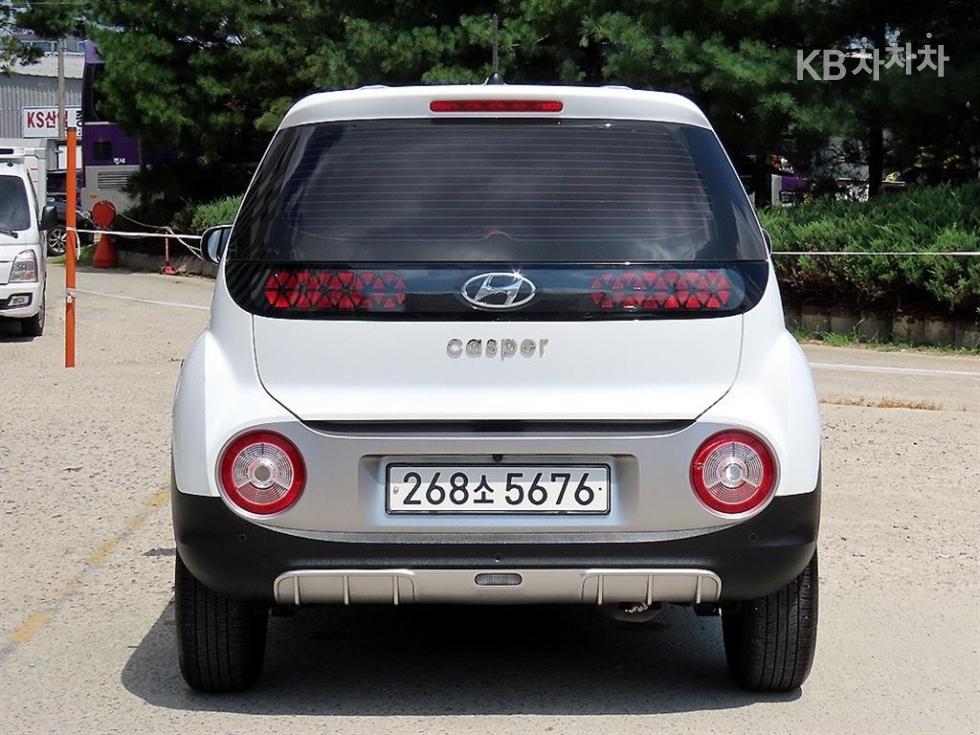 Hyundai Casper, 2024, фотография 4