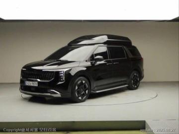 Kia Carnival Gasoline 7-Seater Hi Limousine Signature — foto 1