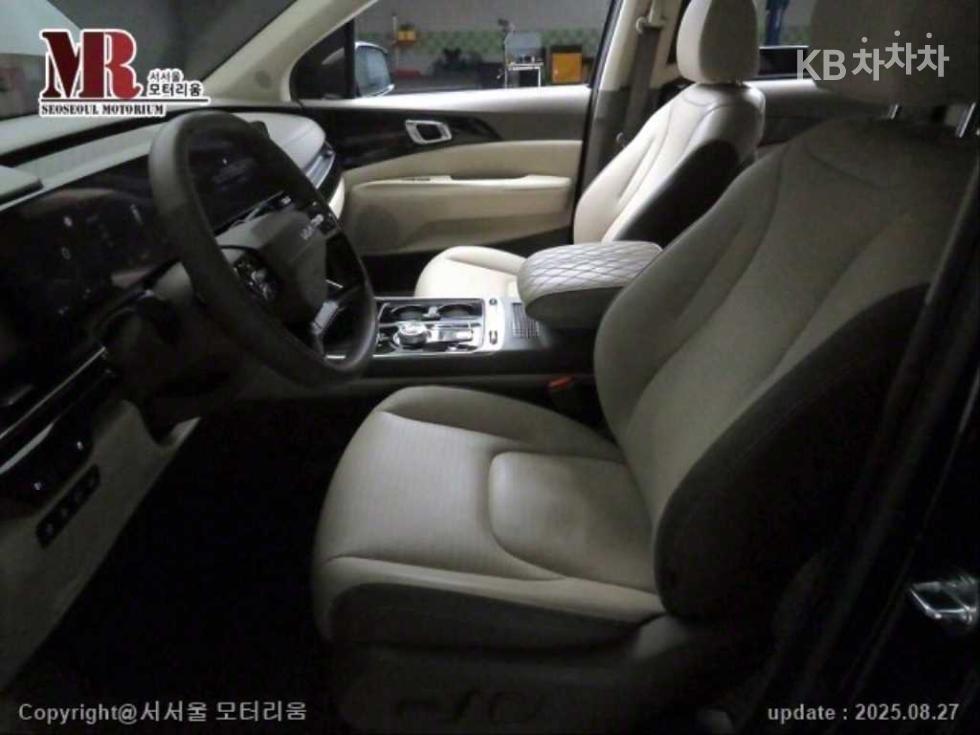 Kia Carnival — miniaturë 5