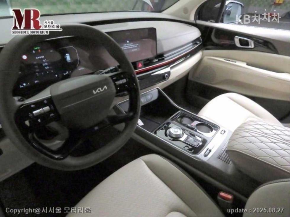 Kia Carnival — miniaturë 8