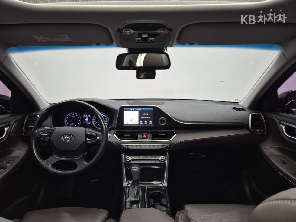 Hyundai Grandeur, 2017, фотография 7