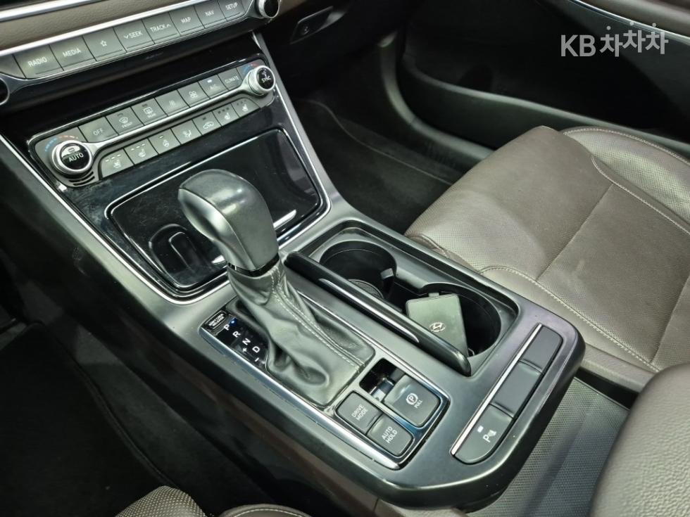 Hyundai Grandeur, 2017, фотография 8