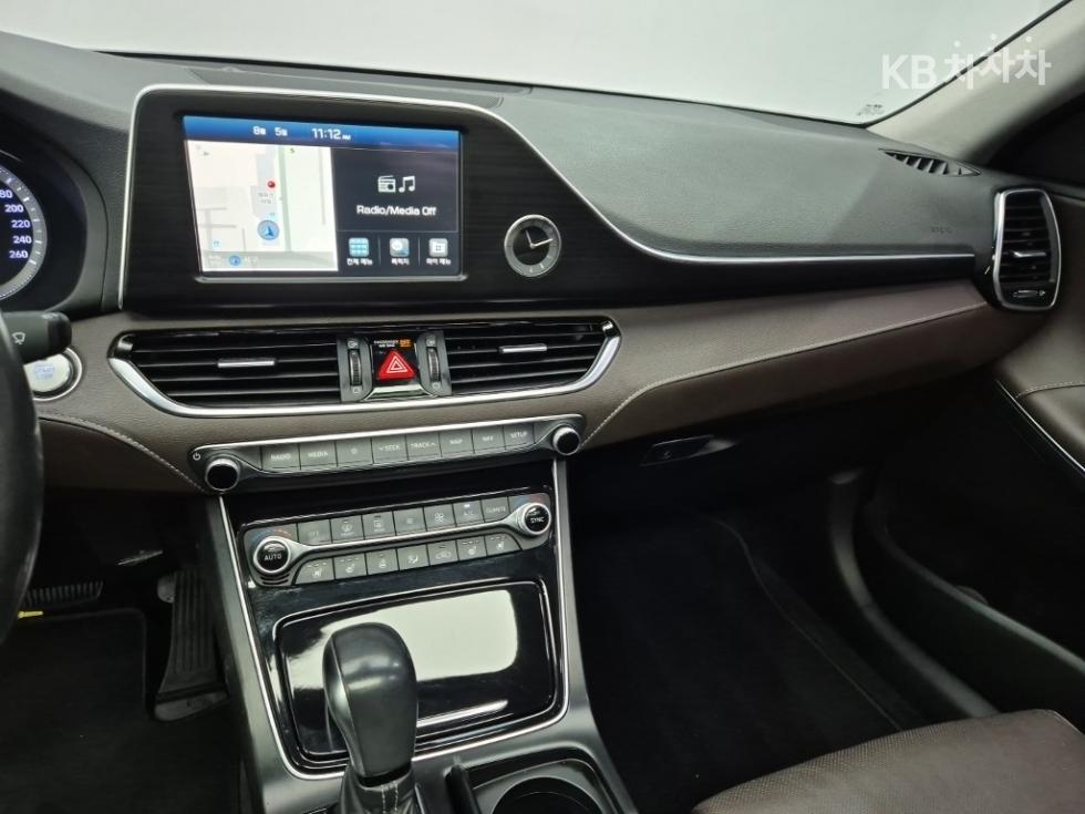Hyundai Grandeur, 2017, фотография 10