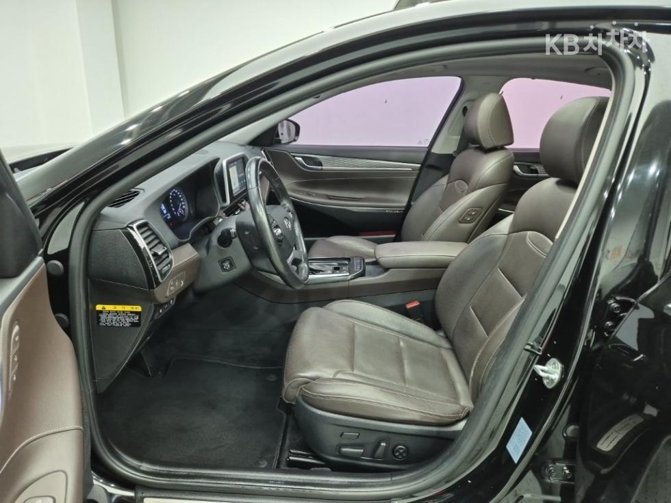 Hyundai Grandeur, 2017, фотография 11