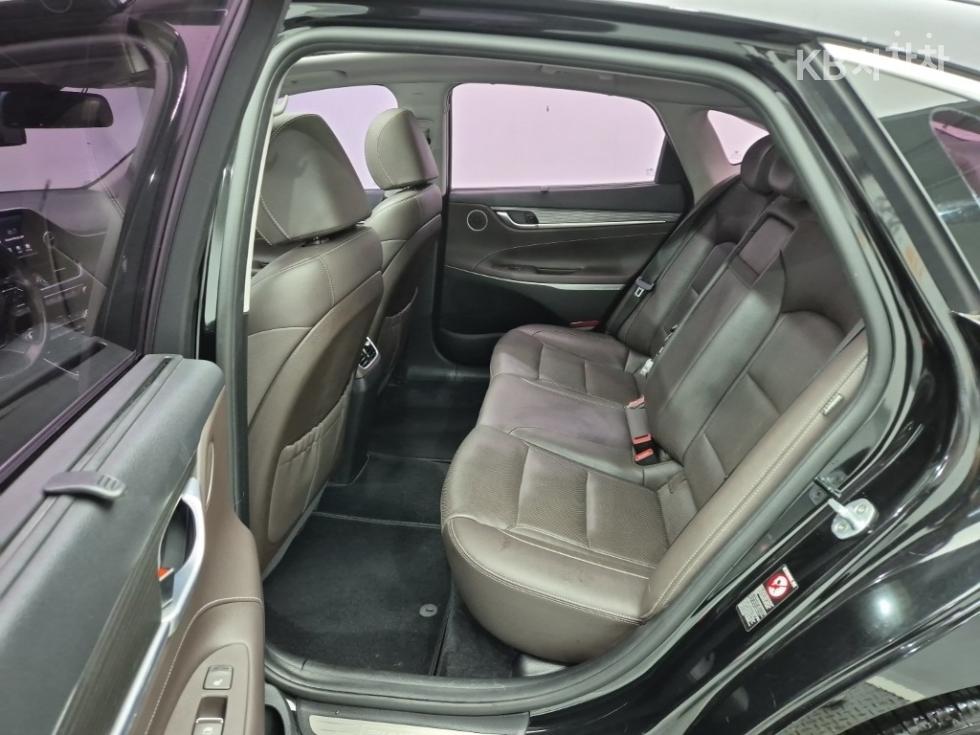 Hyundai Grandeur, 2017, фотография 12