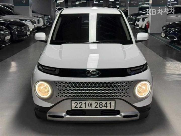 Hyundai Casper, 2023