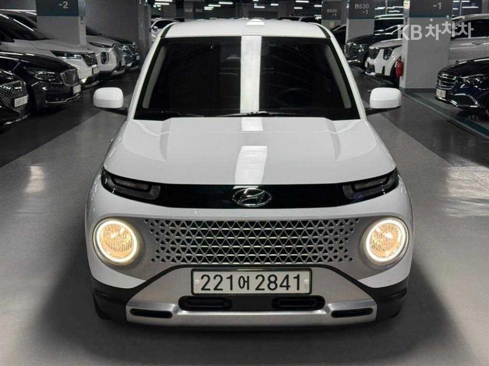 Hyundai Casper, 2023, фотография 2