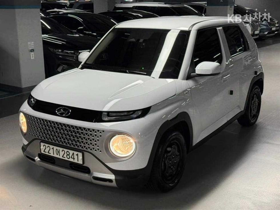 Hyundai Casper, 2023, фотография 3