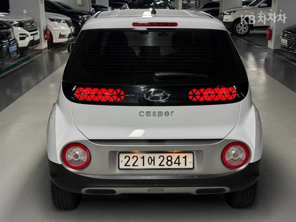 Hyundai Casper, 2023, фотография 4