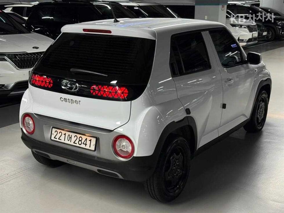 Hyundai Casper, 2023, фотография 5