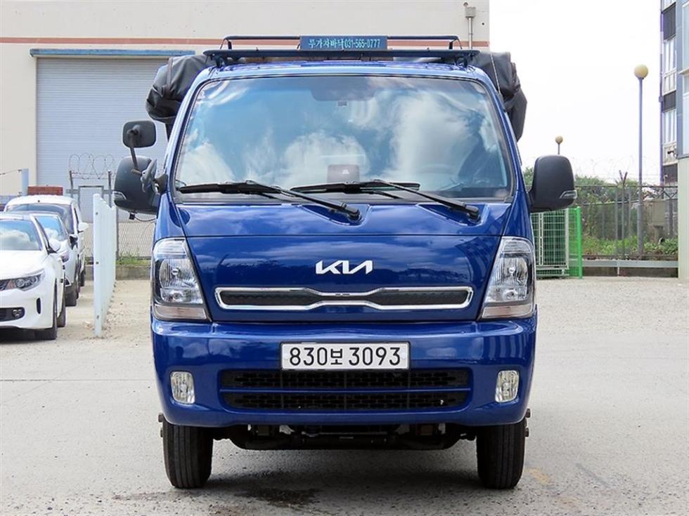 Kia Бонго