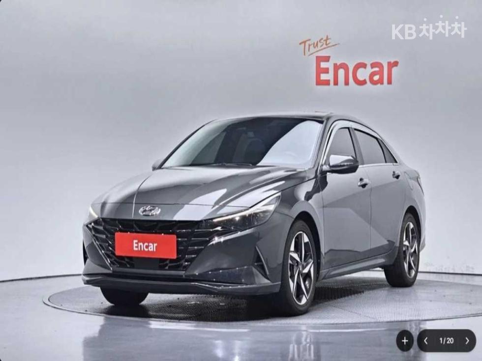 Hyundai Элантра