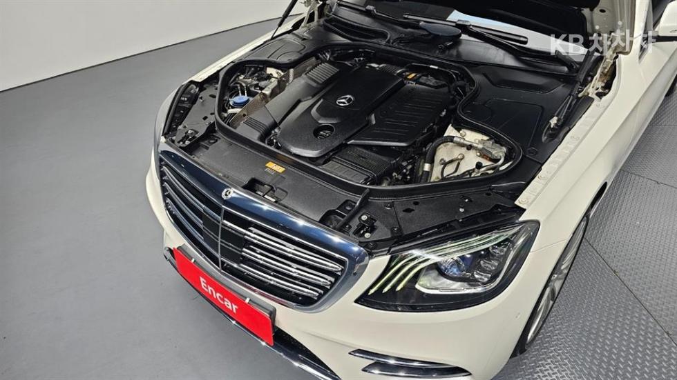 Mercedes-Benz S-klasse, 2018, фотография 6