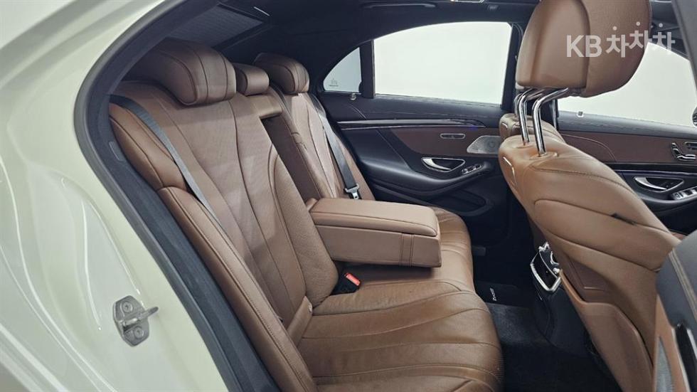 Mercedes-Benz S-klasse, 2018, фотография 10