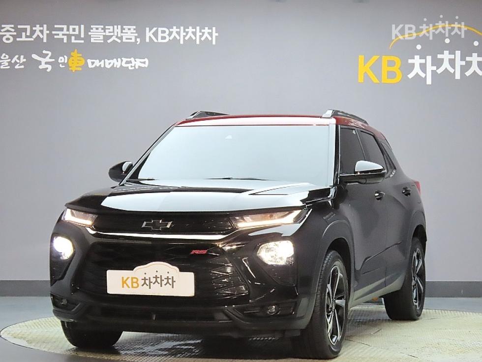 Chevrolet Трейлблейзер