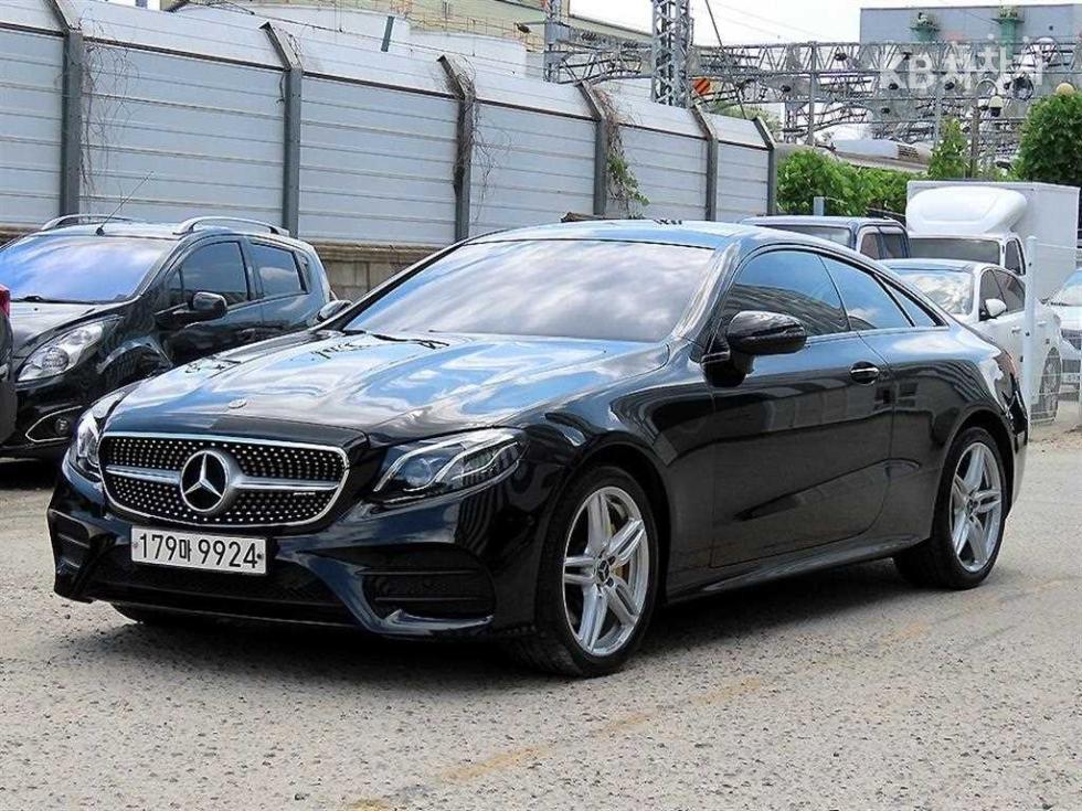Mercedes-Benz E-klasse, 2017, фотография 2