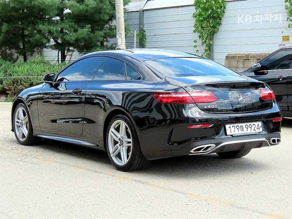 Mercedes-Benz E-klasse, 2017, фотография 3