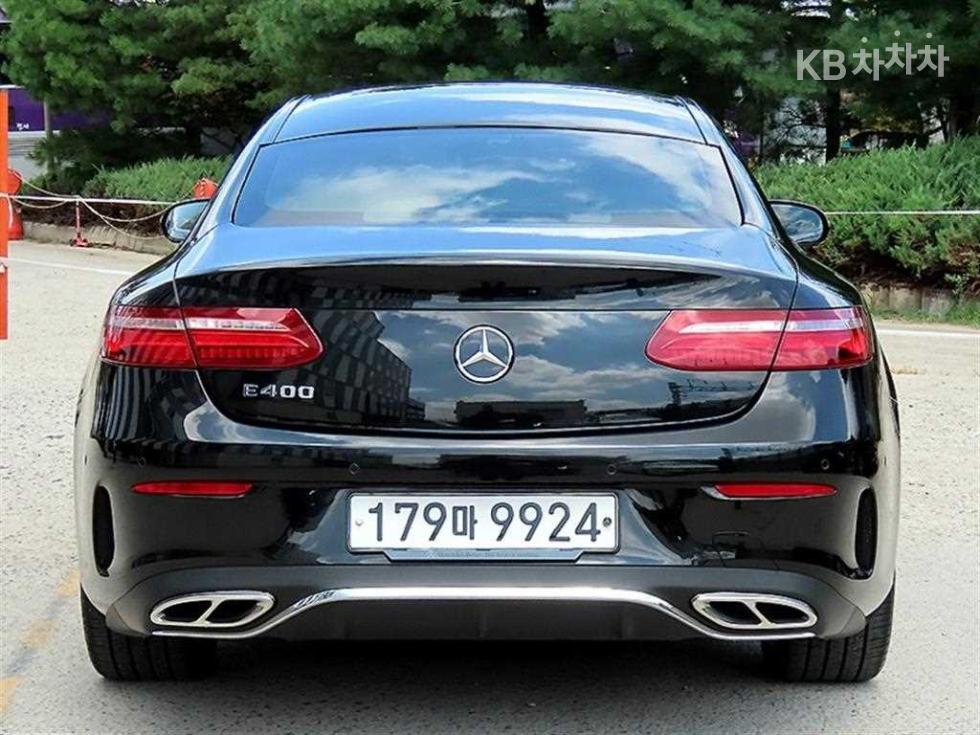 Mercedes-Benz E-klasse, 2017, фотография 4