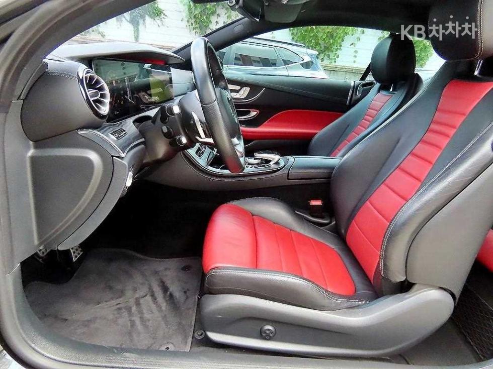 Mercedes-Benz E-klasse, 2017, фотография 5