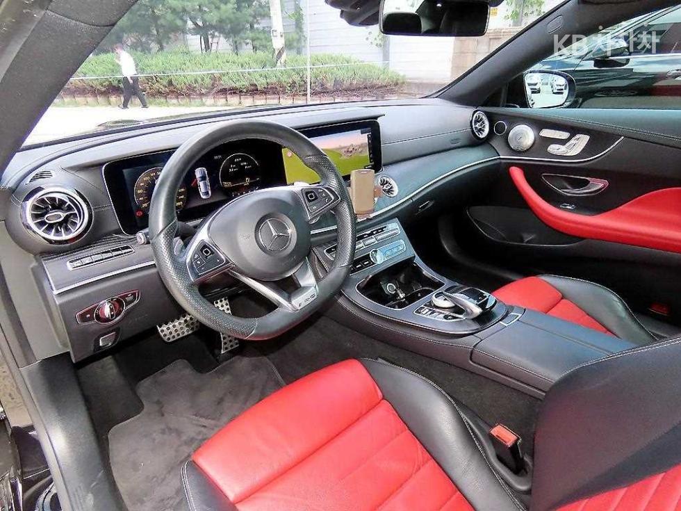 Mercedes-Benz E-klasse, 2017, фотография 7