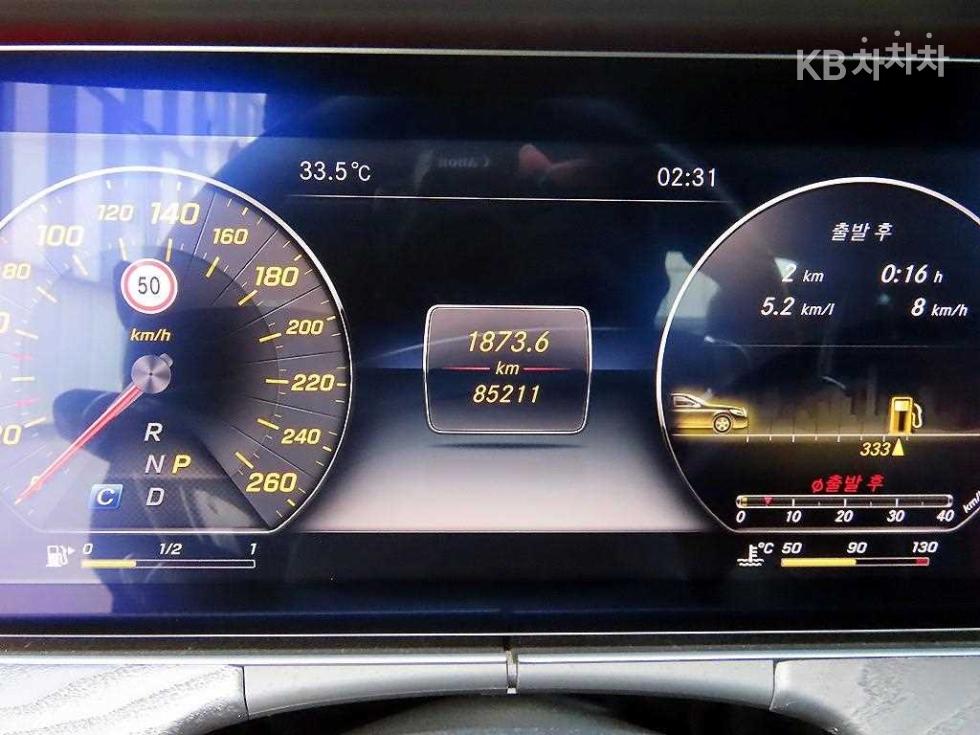 Mercedes-Benz E-klasse, 2017, фотография 8