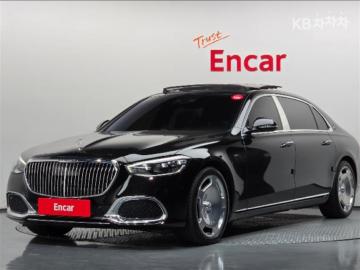 Mercedes-Benz S-klasse Maybach S580 4MATIC — foto 1