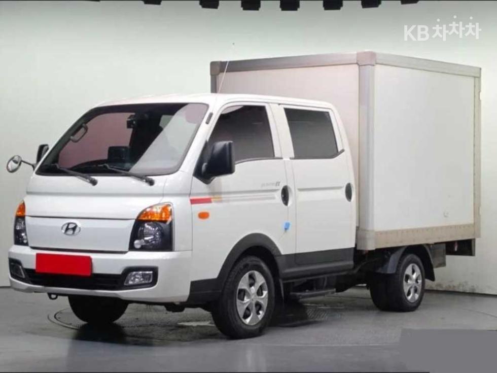 Hyundai Портер