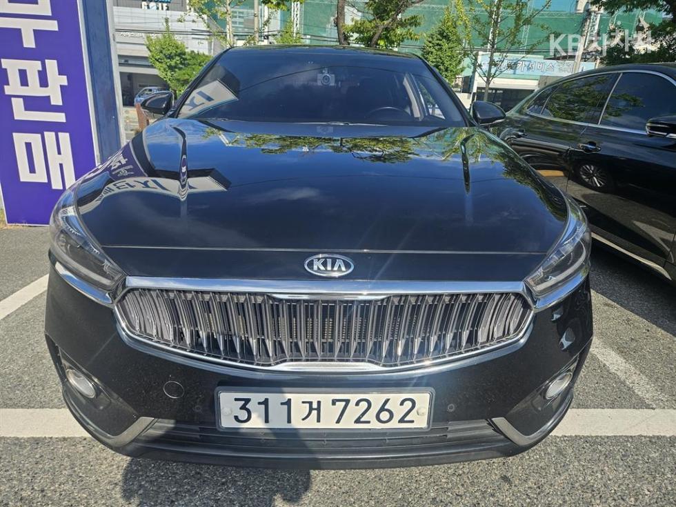 Kia K7