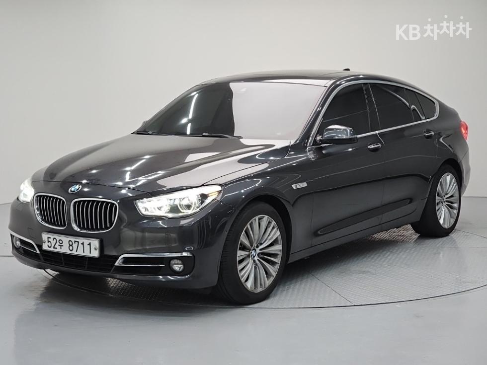 2017 BMW Gran Turismo (GT) 5 Series GT ED Edition F07 (11~17)