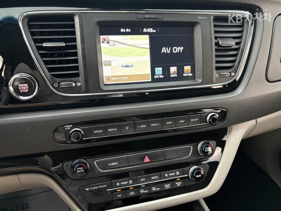 Kia Carnival — miniaturë 8