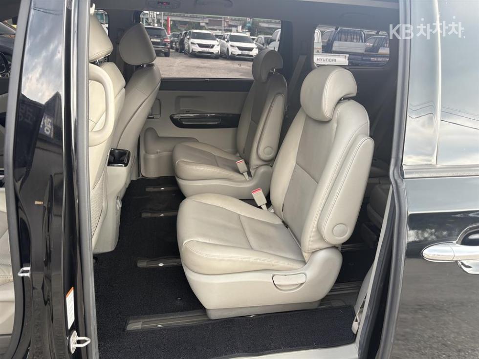 Kia Carnival — miniaturë 19