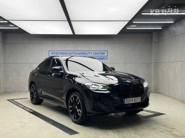 BMW X4, 2022