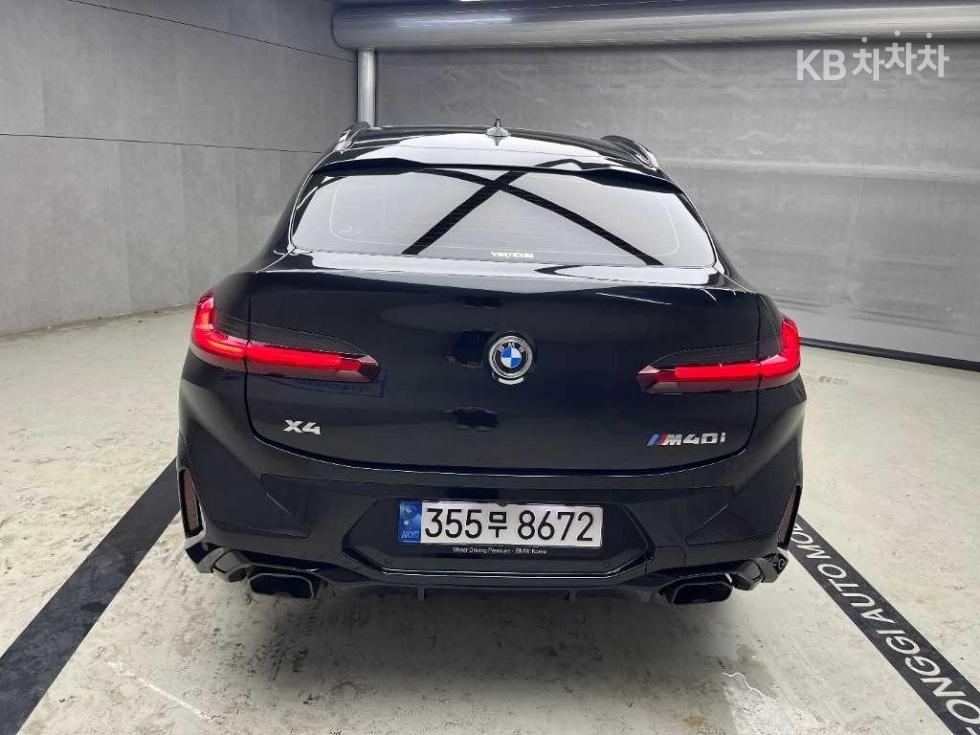 BMW X4, 2022, фотография 3