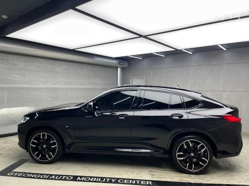 BMW X4, 2022, фотография 4