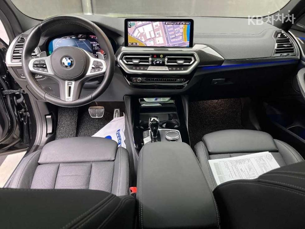 BMW X4, 2022, фотография 7