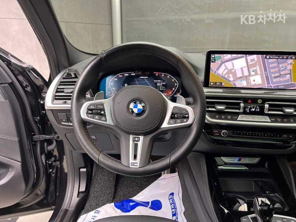BMW X4, 2022, фотография 9