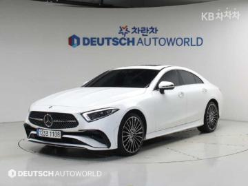Mercedes-Benz CLS-klasse, 2023