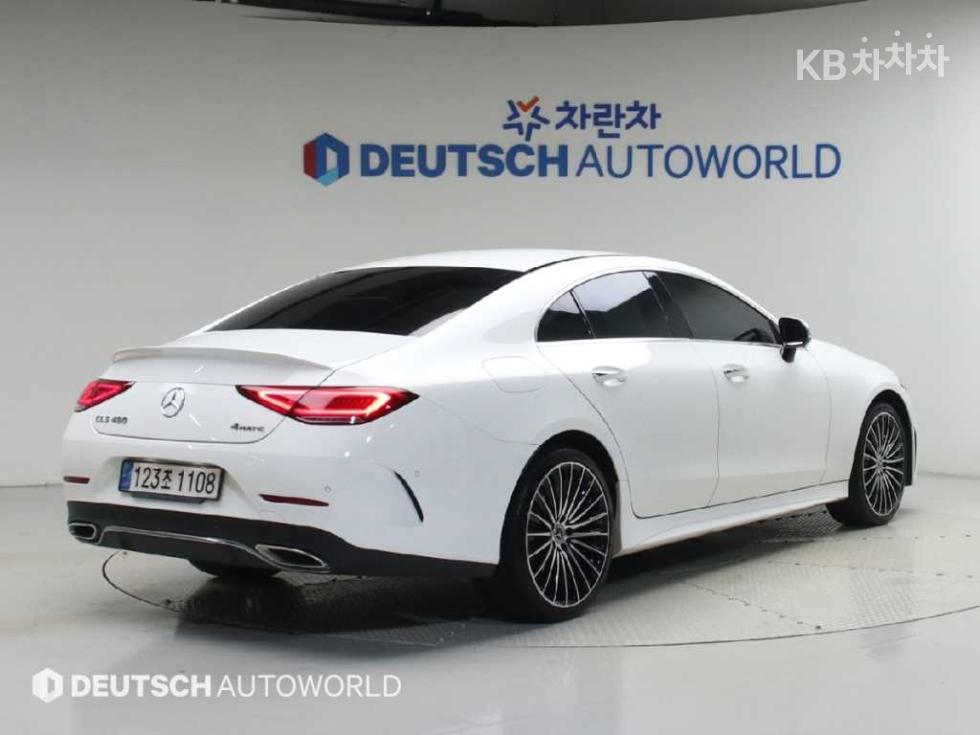 Mercedes-Benz CLS-klasse, 2023, фотография 2