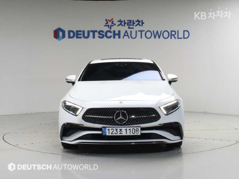 Mercedes-Benz CLS-klasse, 2023, фотография 3