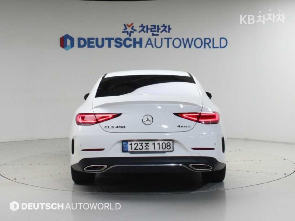 Mercedes-Benz CLS-klasse, 2023, фотография 4
