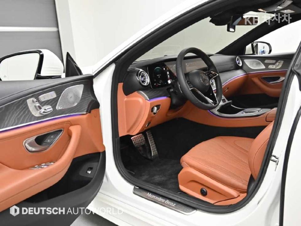 Mercedes-Benz CLS-klasse, 2023, фотография 11