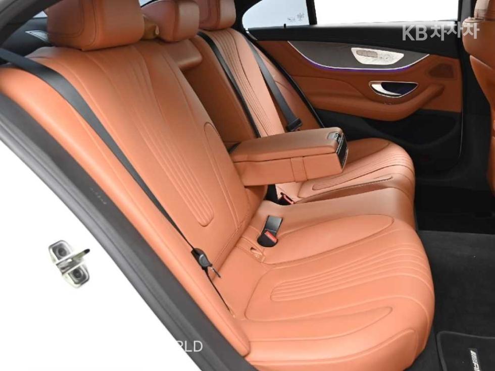 Mercedes-Benz CLS-klasse, 2023, фотография 12