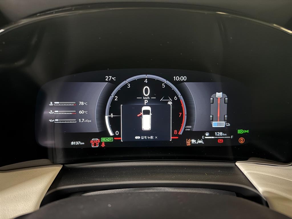 Lexus LM — miniaturë 5