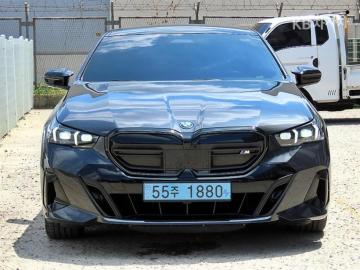 BMW i5, 2024