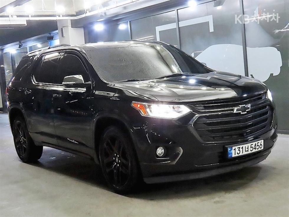 Chevrolet Траверс