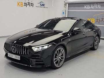 Mercedes-Benz CLS-klasse, 2019