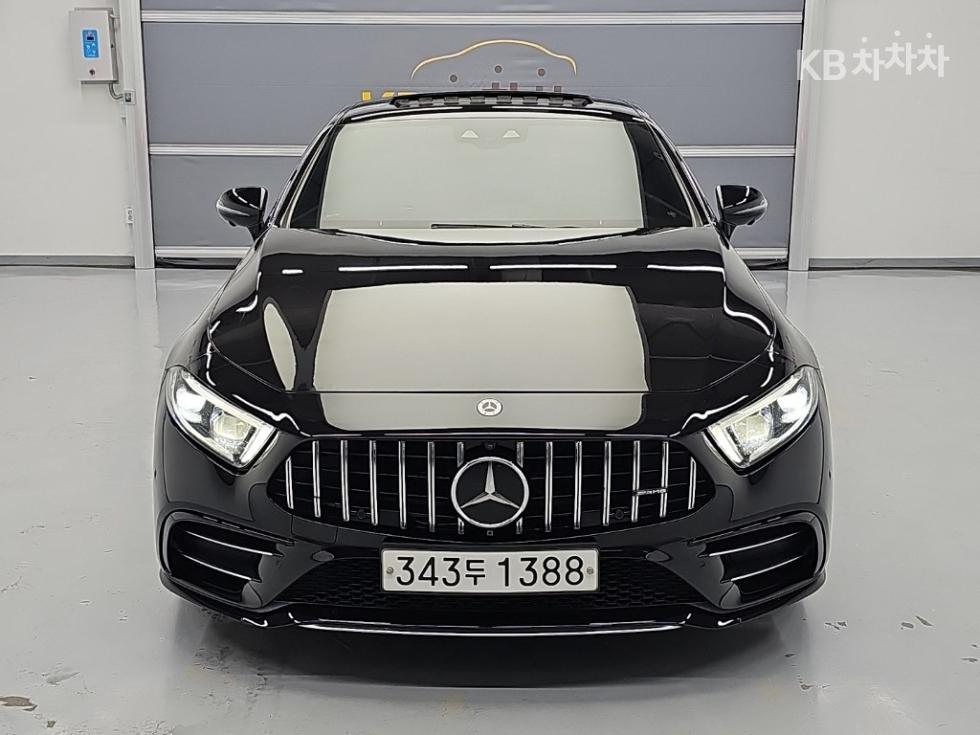 Mercedes-Benz CLS-klasse, 2019, фотография 2
